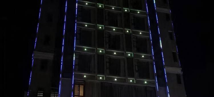漳浦百隆美亚商务酒店图片
