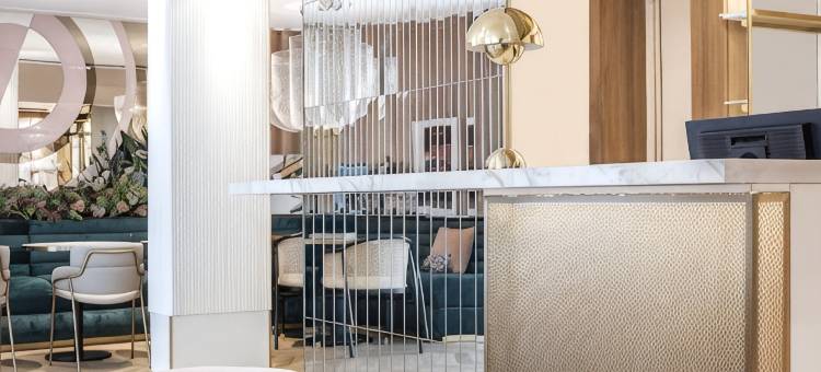 帕里希雅内尔酒店(Hotel Parisianer)图片