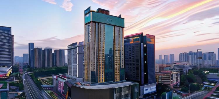 深圳万悦格兰云天大酒店图片