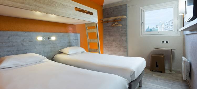 宜必思快捷弗莱纳酒店(Ibis Budget Fresnes)图片