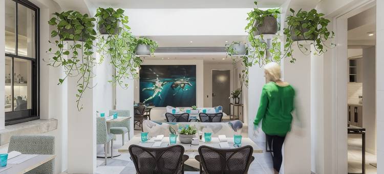 斯派塞波茨波音特酒店(Spicers Potts Point)图片
