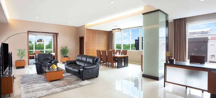 肯达里瑞士贝尔酒店(Swiss-Belhotel Kendari)图片