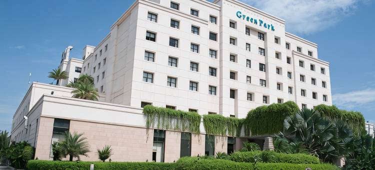 金奈绿色公园酒店(Green Park Chennai)图片