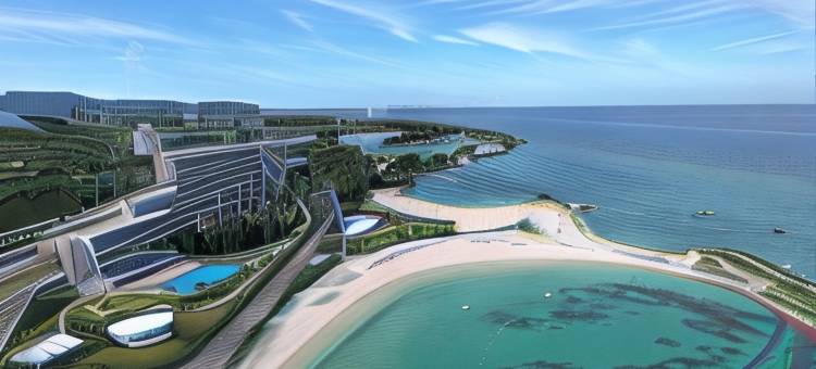 奥利安酒店本部度假村(The Orion Hotel Motobu Resort & Spa)图片