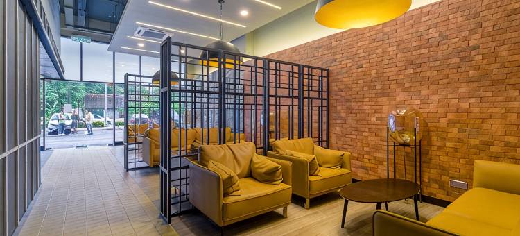 吉隆坡Roam旗下Neu套房公寓(Neu Suites Residence Kuala Lumpur, Roam)图片