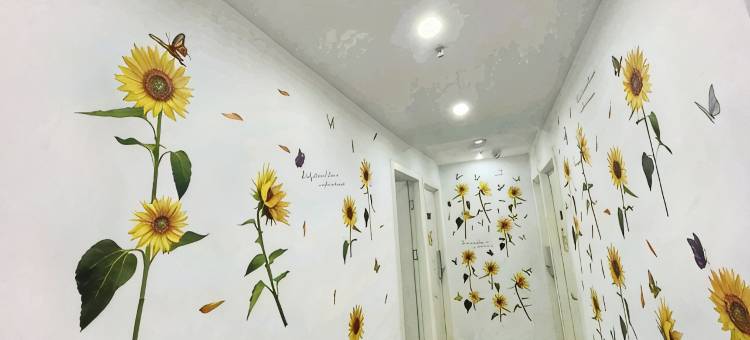 青桔快捷酒店(浦口大学城店)图片