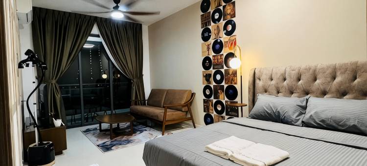 振林山森林城市-阿塔拉克西亚公园3号酒店(Gelang Patah Forest City-Ataraxia Park 3)图片