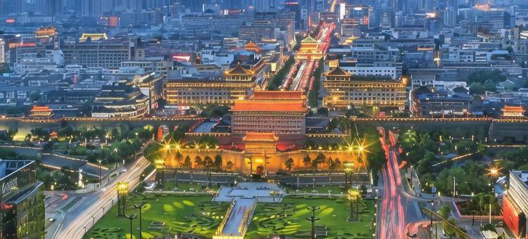 半个城民宿(西安文理学院省体育馆站店)图片