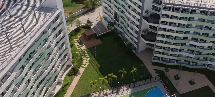 Acellyne's Suites @ The Residences at Commonwealth by Century图片