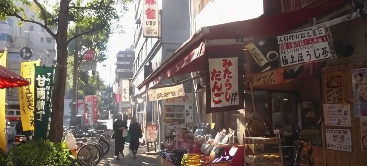 相铁FRESA INN 日本桥人形町酒店(Sotetsu Fresa Inn Nihombashi-Ningyocho)图片
