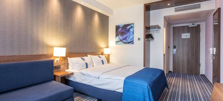 诺因基兴智选假日酒店(Holiday Inn Express NEUNKIRCHEN by IHG)图片