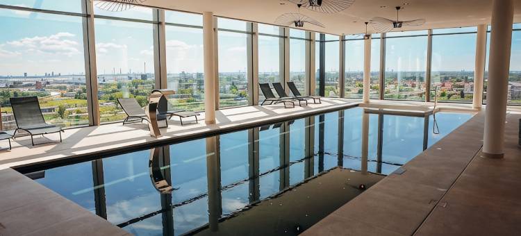 范德华酒店斯琴丹(Van der Valk Hotel Schiedam)图片
