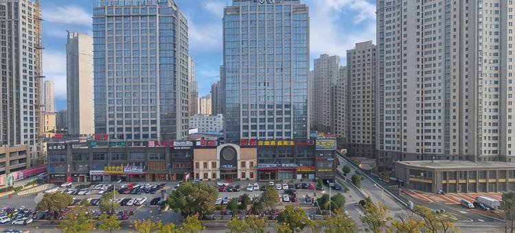麗枫酒店(九江火车站店)图片