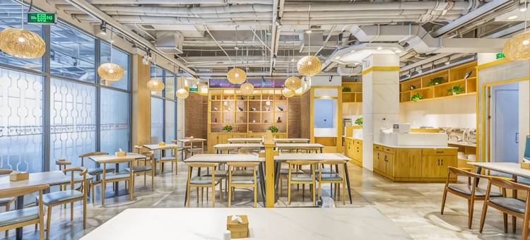 秦皇岛君庭国际酒店图片