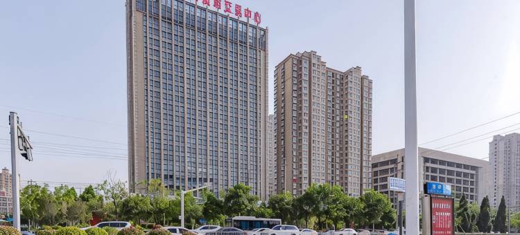 艺龙安云酒店(商丘商字第四高级中学店)图片