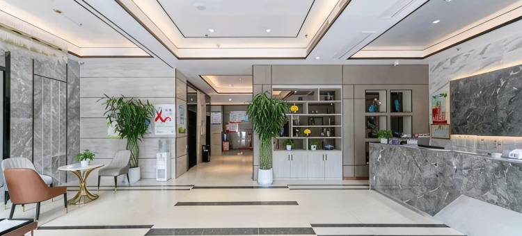 舒泊米澜酒店(襄阳万达店)图片