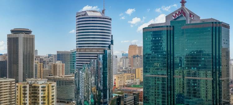深圳发展中心酒店(国贸东门人民南地铁站店)图片
