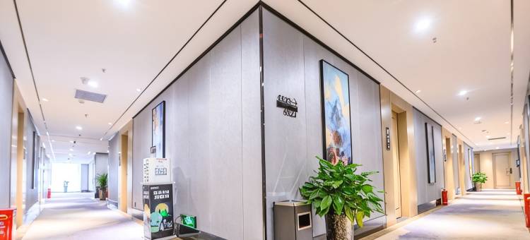 平顶山金凯悦酒店·智慧(万达广场店)图片