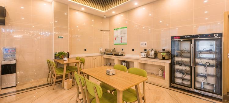 格林豪泰智选酒店(高碑店白沟店)图片