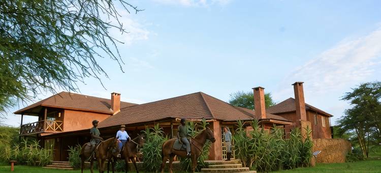 基里别墅酒店(Kili Villa Kilimanjaro Luxury Retreat)图片