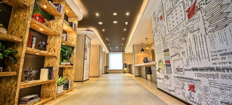 宜必思酒店(长春一汽店)图片