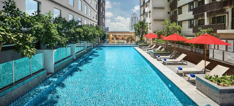 新山阿玛瑞酒店(Amari Johor Bahru)图片