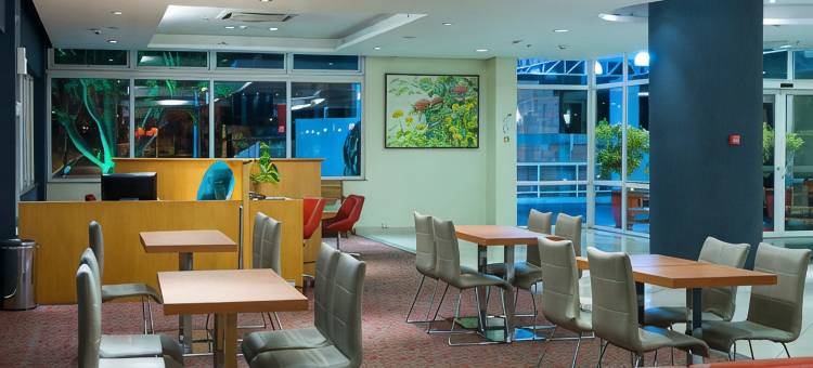 宜必思乌贝蓝迪亚酒店(Ibis Uberlandia)图片