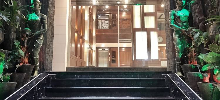 曼德勒金叶酒店(Gold Leaf Hotel)图片