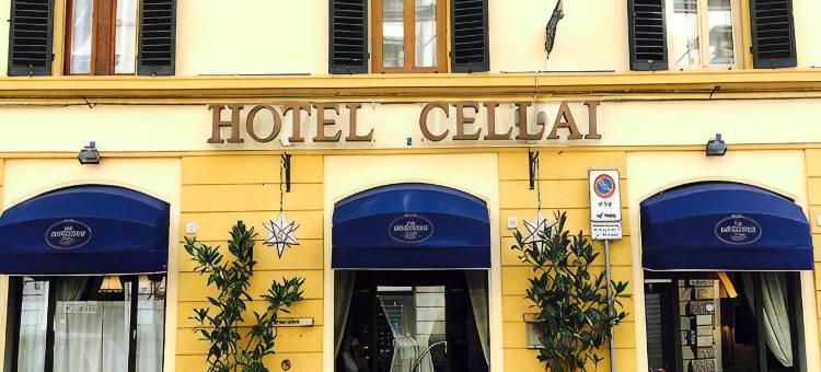 佛罗伦萨赛拉酒店(Cellai Hotel Florence)图片