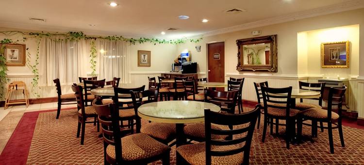 克莱蒙斯 I-40 凯艺套房酒店(Quality Inn & Suites Clemmons I-40)图片