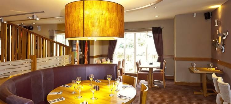 伯格斯希尔普瑞米尔酒店(Premier Inn Burgess Hill)图片