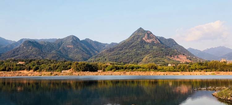 广州增城锦绣健康山谷泳池温泉别墅图片