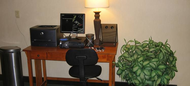 盖尔斯堡万枫酒店(Fairfield Inn & Suites Galesburg)图片