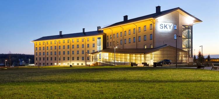 佩列斯拉夫尔阿兹姆酒店(Azimut Park Hotel Pereslavl)图片