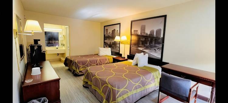 阿什兰工作室酒店-OYO里士满北-近国王自治领(Ashland Studio Inn Richmond North Near Kings Dominion -Listing Partner)图片