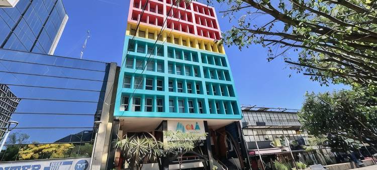 瓜达拉哈拉赛琳娜酒店(Hotel Olá Chapultepec)图片