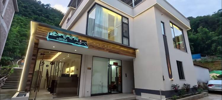 清远古龙峡半日闲民宿图片