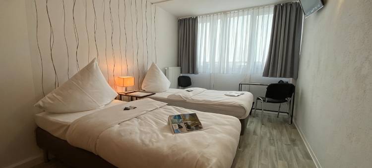 蜂村展会酒店-汉诺威拉岑(BeeVillage Messehotel Hannover Laatzen)图片