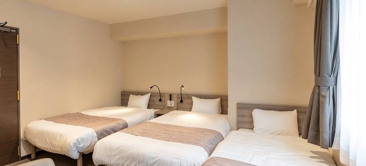 Sanrriott酒店 心斋桥(Hotel Sanrriott Shinsaibashi)图片