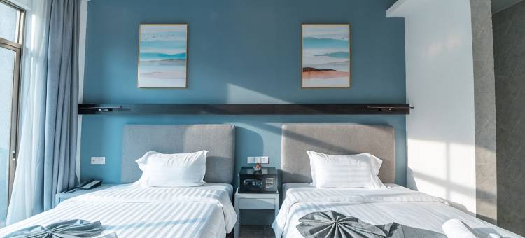 薄荷海棠度假村(Bohol Begonia Resort)图片