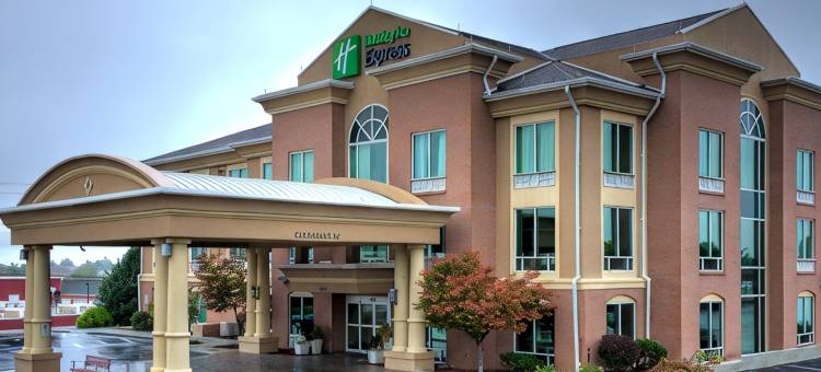 智选假日套房酒店里奇蒙(Holiday Inn Express & Suites RICHMOND by IHG)图片