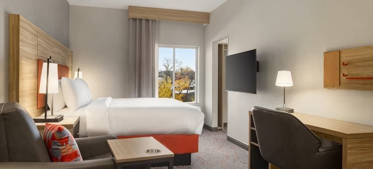 Candlewood Suites 科拉尔维尔爱荷华市 IHG(Candlewood Suites CORALVILLE - IOWA CITY by IHG)图片