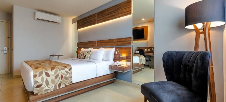 比亚埃尔莫萨舒眠酒店(Sleep Inn Villahermosa)图片