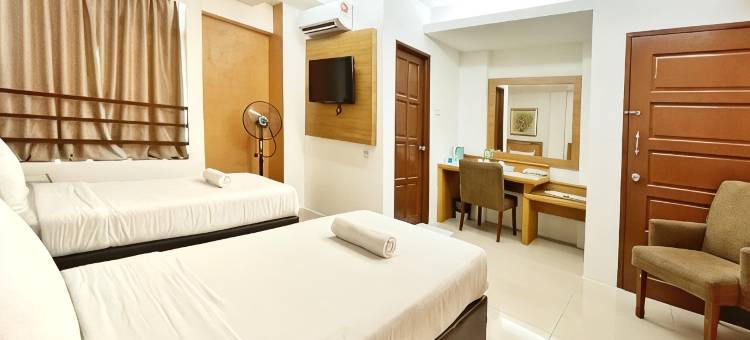 官方哈利法套房酒店及公寓(Official Khalifa Suites Hotel & Apartment)图片