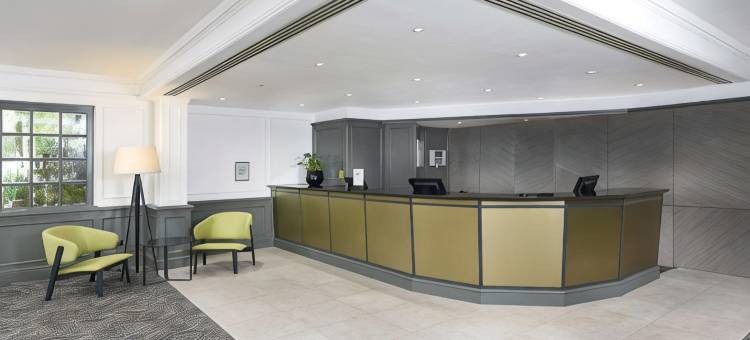 南安普敦希尔顿逸林酒店(DoubleTree by Hilton Southampton)图片
