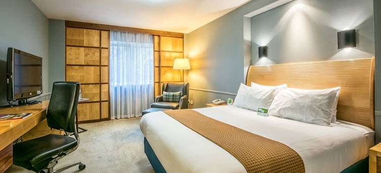 剑桥假日酒店(Holiday Inn CAMBRIDGE by IHG)图片