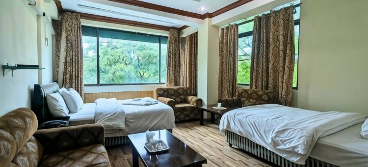 新伊斯兰堡酒店(New Islamabad Hotel)图片