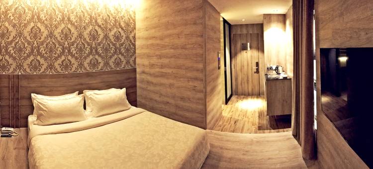 传奇精品酒店(Hotel Legend Boutique)图片