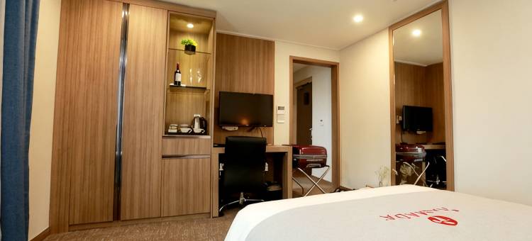 华美达太白酒店(Ramada Taebaek Hotel)图片