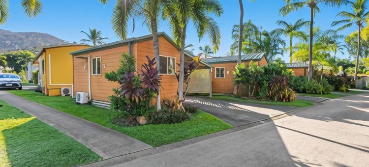 塔斯曼度假园区 - 艾尔利海滩(Tasman Holiday Parks - Airlie Beach)图片